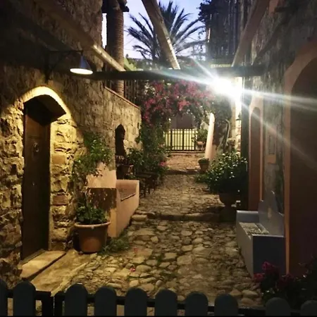 Σπίτι διακοπών Saponara Cefalù