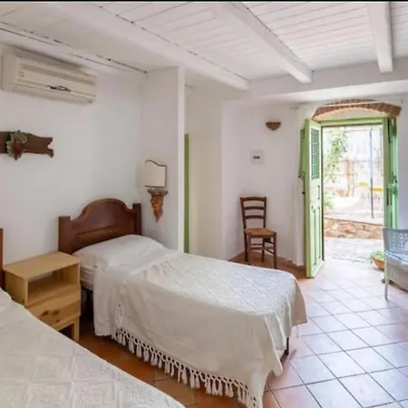 Saponara Holiday home Cefalu
