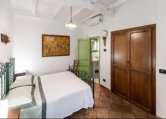 Saponara Hébergement de vacances