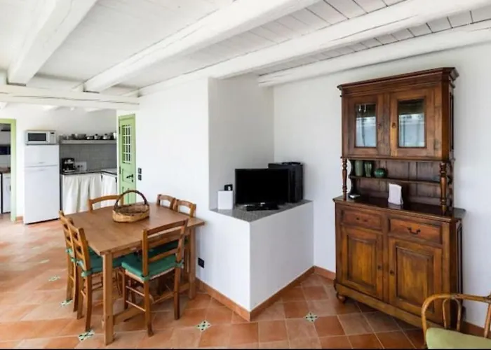 Saponara Hébergement de vacances Cefalù