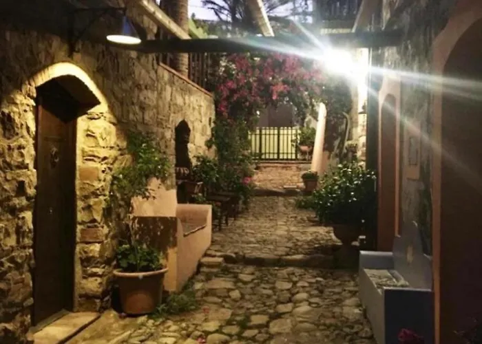 Tatil Evi Saponara Cefalù