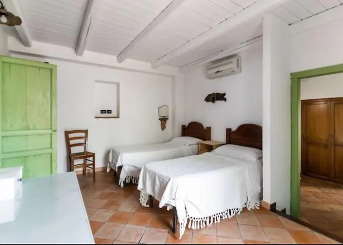 Saponara Tatil Evi Cefalù