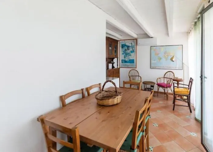 Hébergement de vacances Saponara