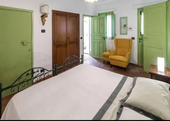 Saponara Hébergement de vacances Cefalù